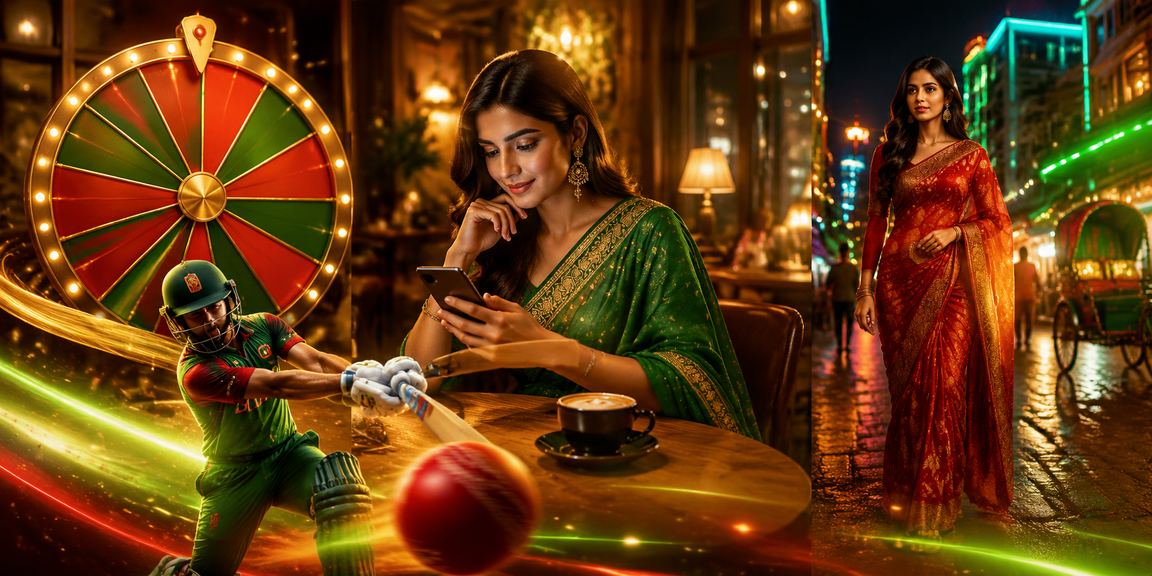 ঢাকার স্পোর্টস অডস এর এক চিত্র